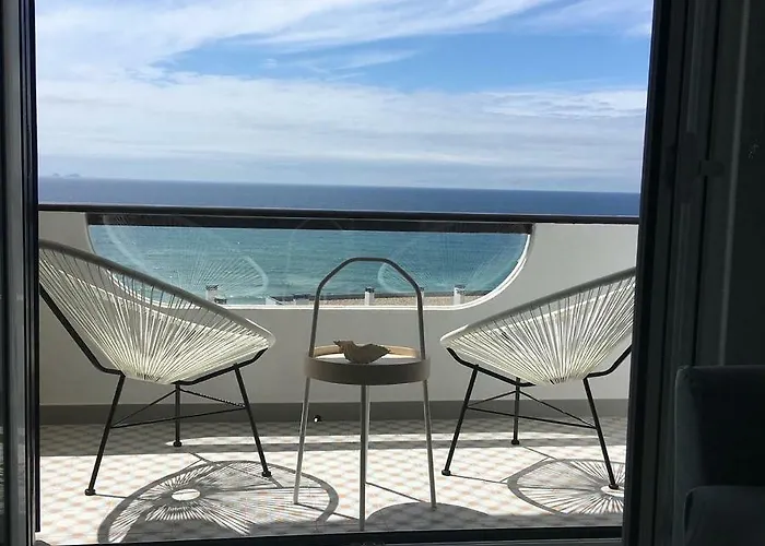 Salty House - Casa Salgada Apartment Foz do Arelho