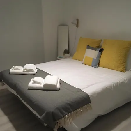 Salty House - Casa Salgada Апартаменты