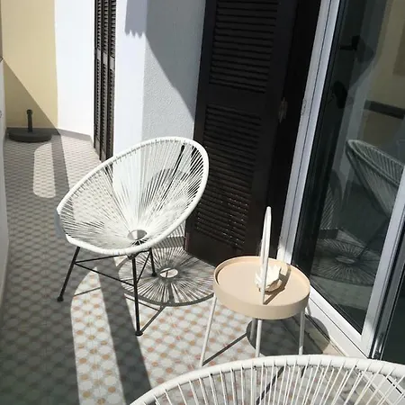 Salty House - Casa Salgada Apartamento