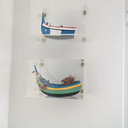 Апартаменты Salty House - Casa Salgada Фош-ду-Арелью