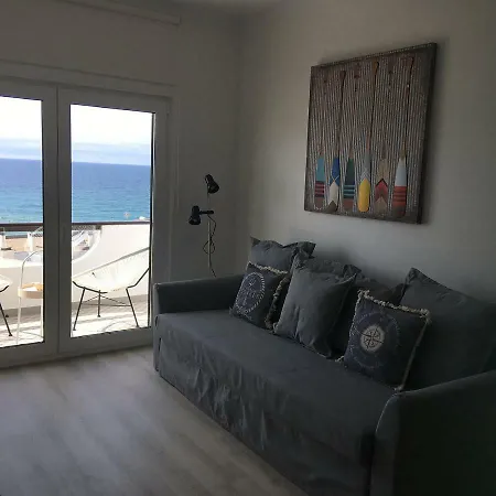 Апартаменты Salty House - Casa Salgada Фош-ду-Арелью