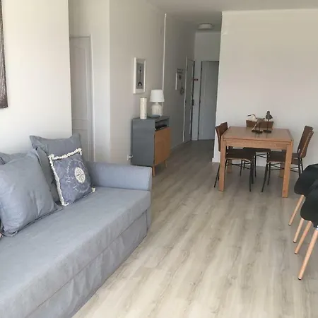 Apartamento Salty House - Casa Salgada *