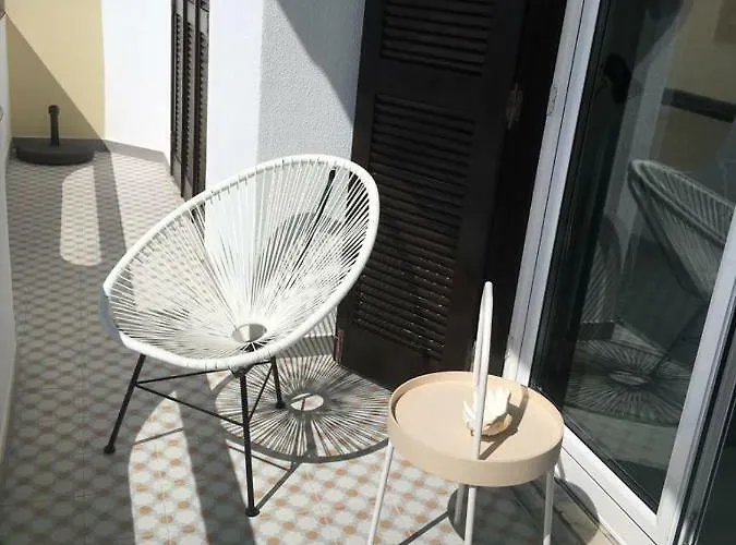 Salty House - Casa Salgada Appartement